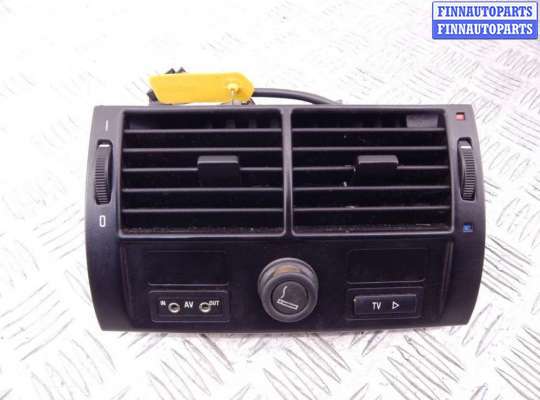 Воздуховод пластмассовый BM3238376 на BMW X5-series (E53)