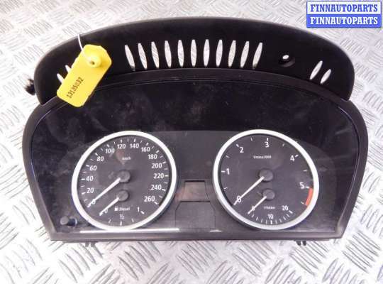 Щиток (блок) приборов BM3422475 на BMW 5-series (E60/61)