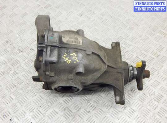 купить Редуктор моста на BMW 7-series (F01/02)