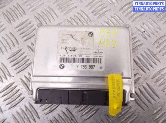 Блок управления двигателем BM3416766 на BMW 5-series (E39)