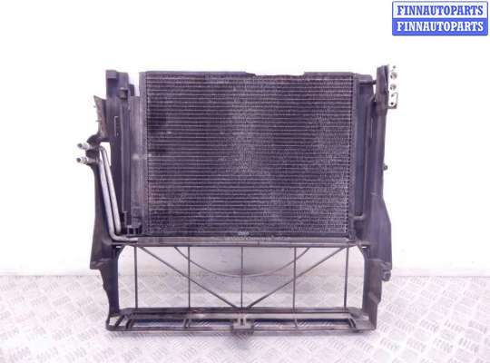Радиатор охлаждения двигателя BM2372034 на BMW X5-series (E53)