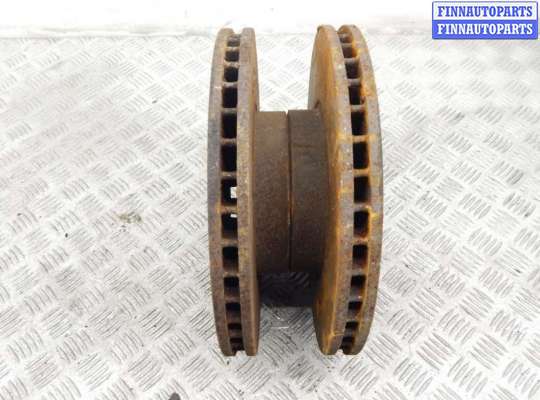 купить Диск тормозной на BMW X5-series (E53)