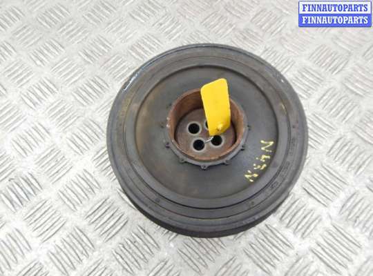 Шкив коленвала BM3454990 на BMW 3-series (F30/31)