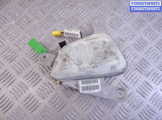 Подушка безопасности водителя (AirBag) на BMW 5 (E39)