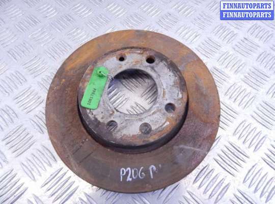 купить Диск тормозной на PEUGEOT 206