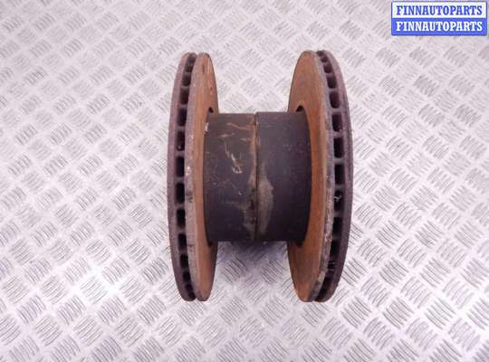 Диск тормозной BM3554866 на BMW 5-series (E39)