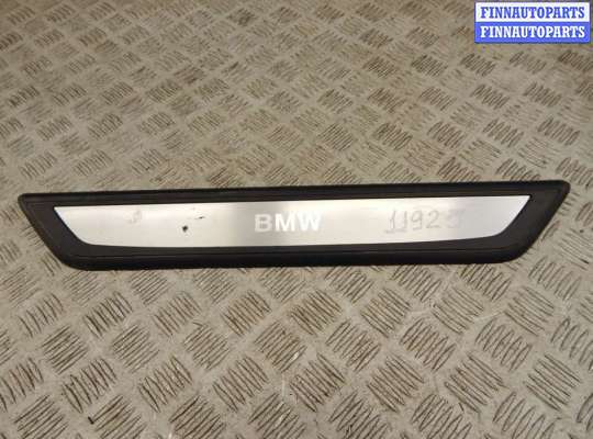 купить Накладка на порог на BMW 7-series (F01/02)