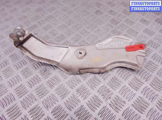 купить Защита металлическая на BMW 5-series (E39)