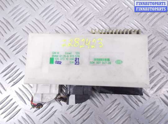 Блок управления автомобилем BM3417263 на BMW 5-series (E39)