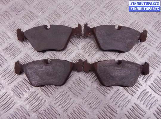 Тормозные колодки BM3555774 на BMW 5-series (E39)