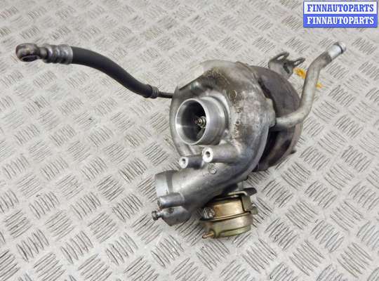 купить Турбина на BMW X5-series (E53)