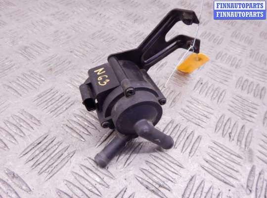 Клапан отопителя (кран печки)