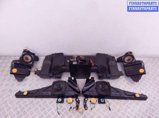 Усилитель звука BM3406160 на BMW 5-series (E39)