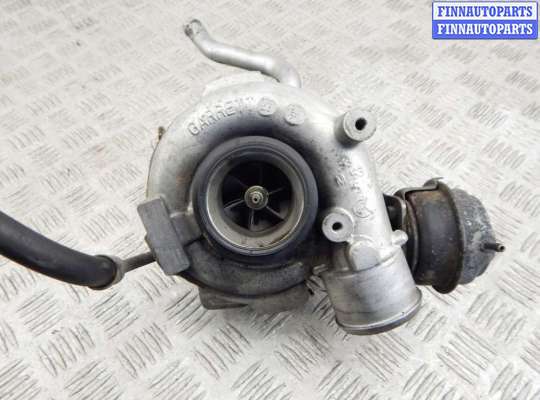 купить Турбина на BMW X5-series (E53)