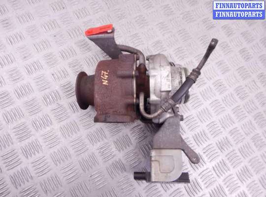 Турбина BM3584246 на BMW 1-series (E87)