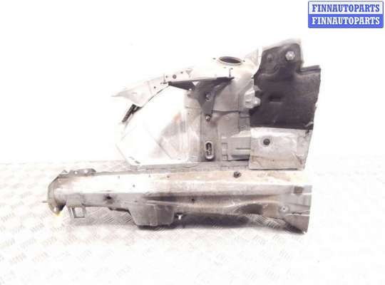 Отрезная часть: лонжерон BM3206722 на BMW 3-series (E46)