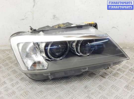 купить Фара на BMW X3-series (F25)