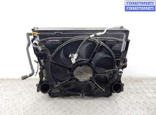 купить Кассета радиаторов на BMW X5-series (E70)