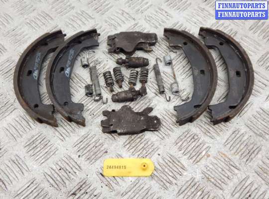 Прочие детали (не вошедшие в список) на BMW 3 (E46)