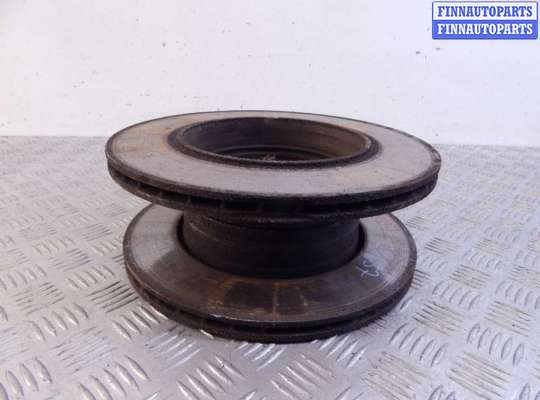 Диск тормозной BM3226770 на BMW 5-series (E60/61)