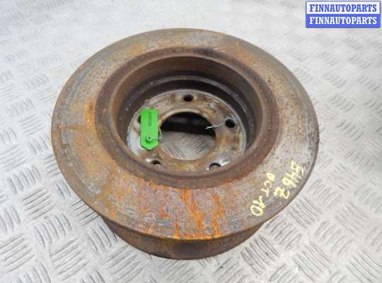 Диск тормозной BM3395650 на BMW 3-series (E46)