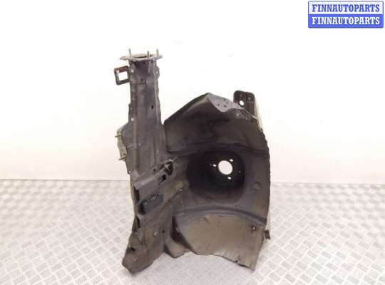 Отрезная часть: лонжерон BM3206744 на BMW 3-series (E46)