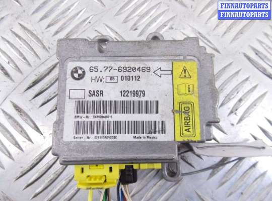 Блок управления автомобилем BM3427047 на BMW 7-series (E65/66)