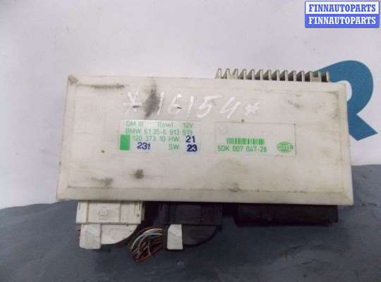 Блок управления автомобилем BM3416978 на BMW 5-series (E39)