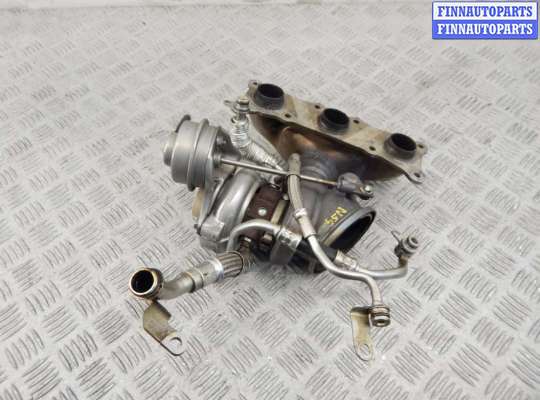 купить Турбина на BMW 7-series (F01/02)