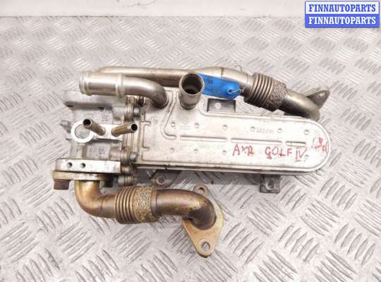 купить Радиатор отработанных газов на VOLKSWAGEN GOLF  IV (1997-2005)