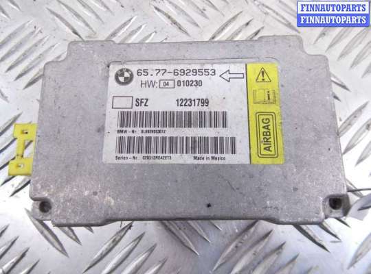 Блок управления автомобилем BM3427049 на BMW 7-series (E65/66)