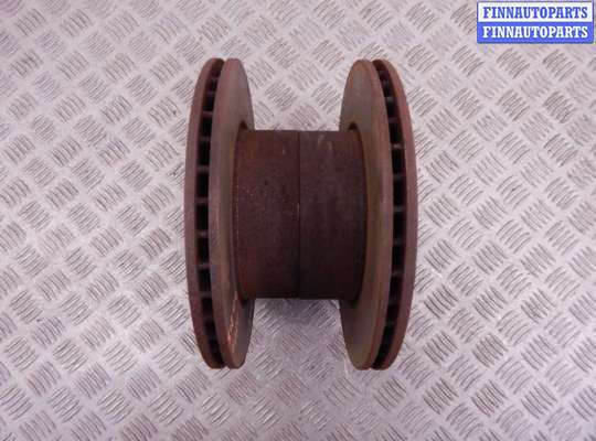 Диск тормозной BM3555497 на BMW 1-series (E87)