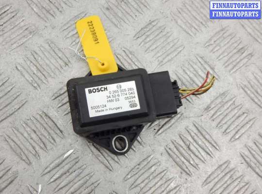 Датчик удара/уровня оборотов BM3431759 на BMW X5-series (E53)