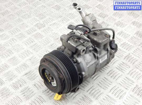 Компрессор кондиционера на BMW 1 (E81/E82/E87)