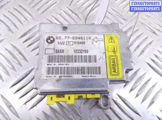 Блок управления автомобилем BM3427153 на BMW 7-series (E65/66)