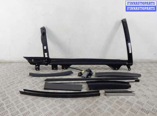 купить Шторка солнцезащитная дверная на BMW 7-series (F01/02)