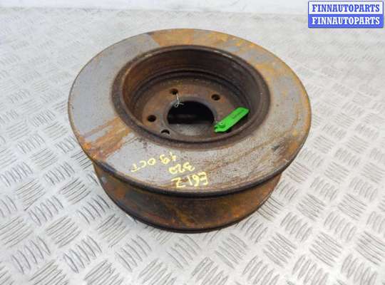 Диск тормозной BM3226768 на BMW 5-series (E60/61)