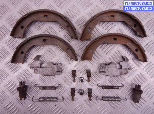 Механизм стояночного тормоза BM3584719 на BMW 5-series (E39)