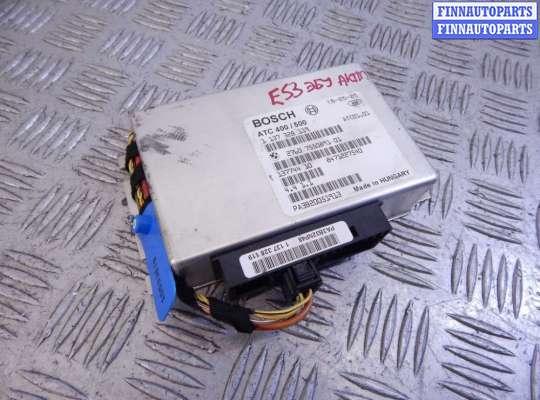 Блок управления автомобилем BM3437903 на BMW X5-series (E53)
