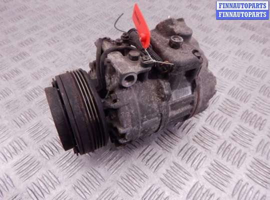 Компрессор кондиционера BM3553851 на BMW 3-series (E46)