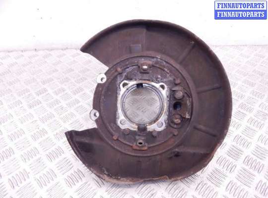Ступица/Поворотный кулак BM3433529 на BMW X5-series (E53)