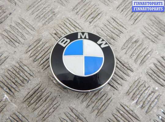 Автомобильная эмблема BM3484456 на BMW 7-series (F01/02)