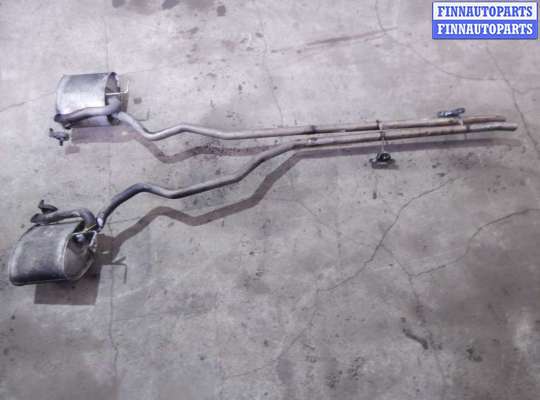 Глушитель BM3431402 на BMW X5-series (E53)