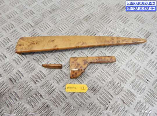 купить Декоративные пластиковые элементы салона на BMW X5-series (E53)