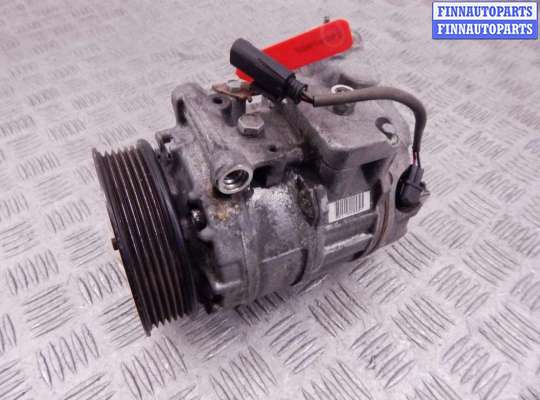 Компрессор кондиционера BM3549396 на BMW 5-series (E60/61)