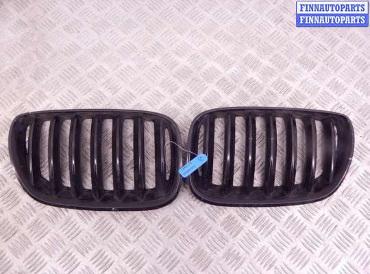 купить Решетка радиатора на BMW X5-series (E53)