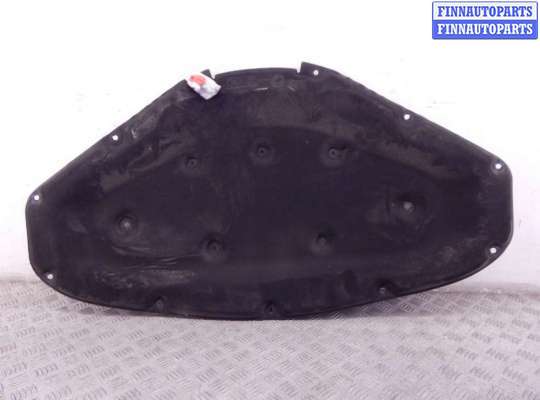 купить Обшивка капота на BMW 3-series (F30/31)