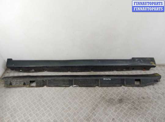 купить Накладка на порог на BMW 5-series (E34)