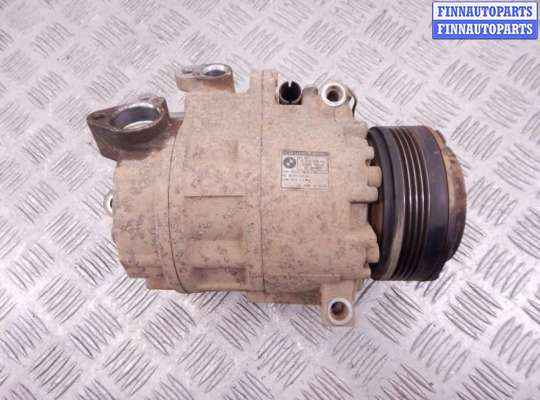 Компрессор кондиционера BM3555395 на BMW X5-series (E53)