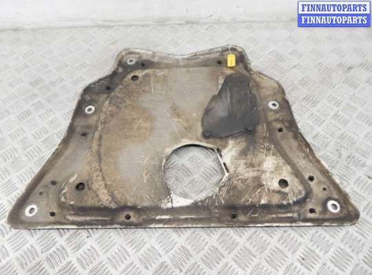 купить Защита металлическая на BMW X5-series (E70)